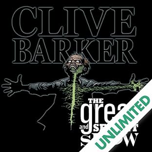 Clive Barker's The Great and Secret Show